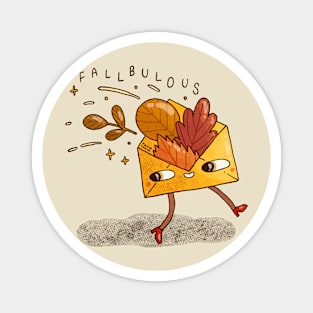 Fallbulous Magnet
